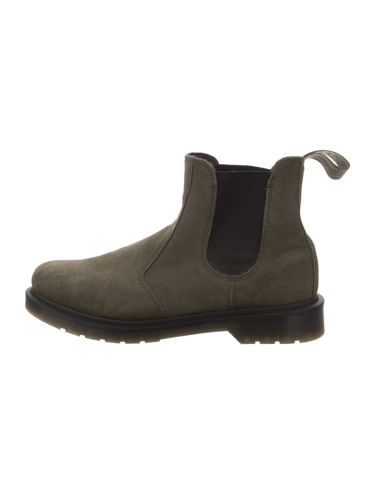Dr. Martens Leather Chelsea Boots