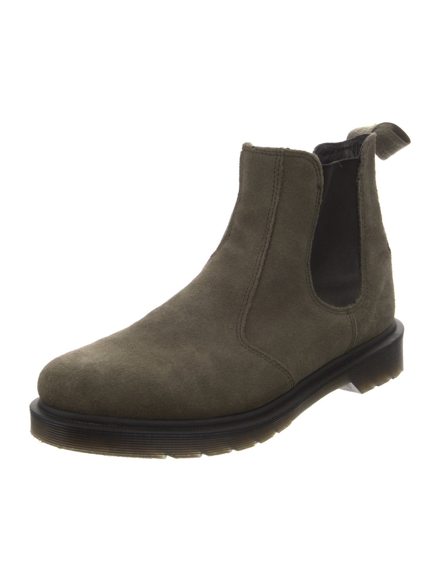 Dr. Martens Leather Chelsea Boots