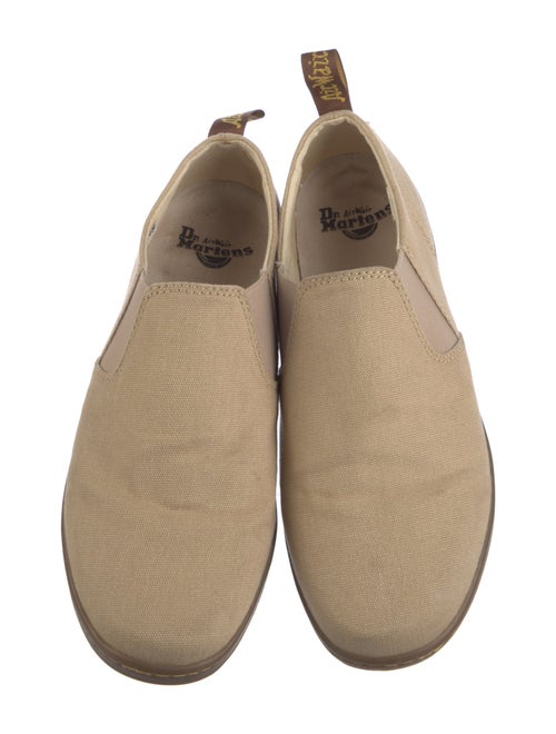 Dr. Martens Canvas Moccasins