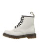Dr. Martens Leather Combat Boots