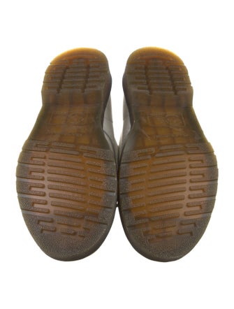 Dr. Martens Leather Combat Boots