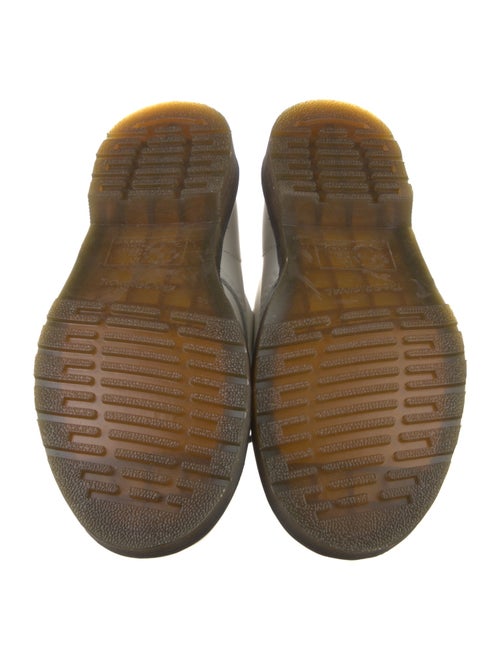 Dr. Martens Leather Combat Boots