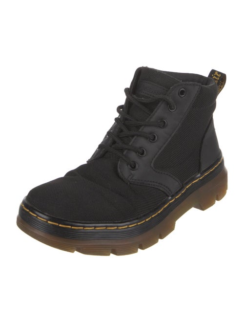 Dr. Martens Canvas Lace-Up Boots