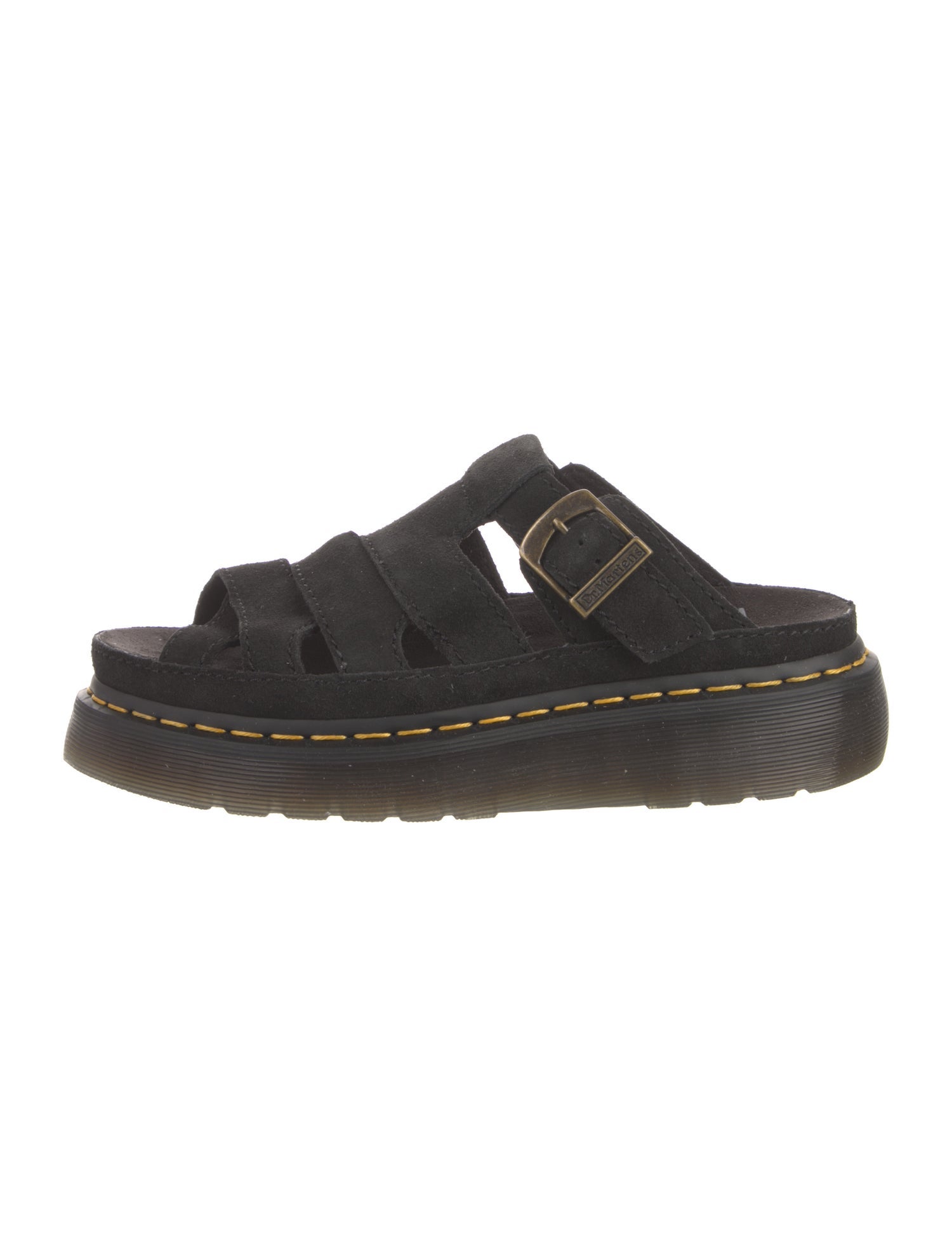Dr. Martens Leather Sandals