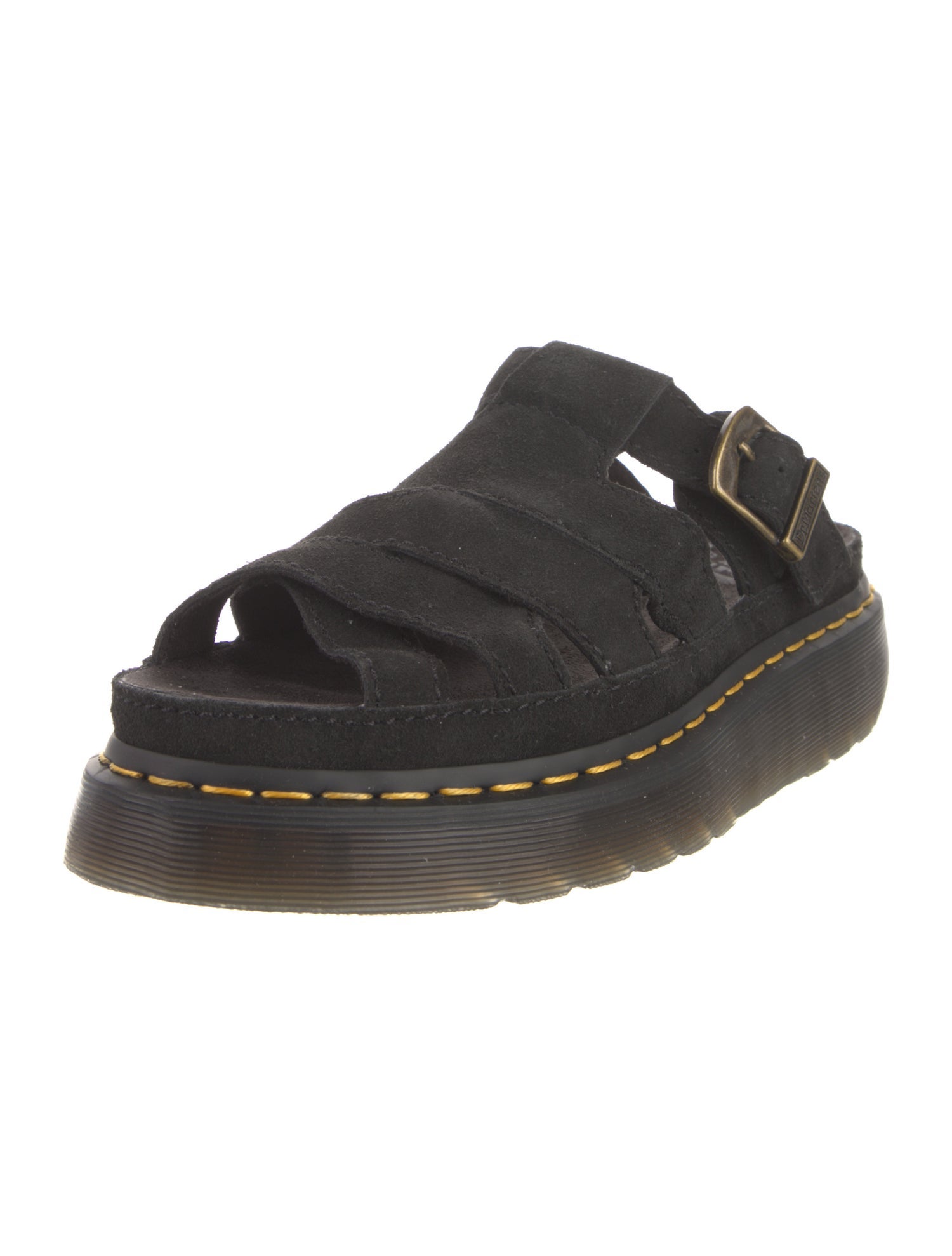Dr. Martens Leather Sandals