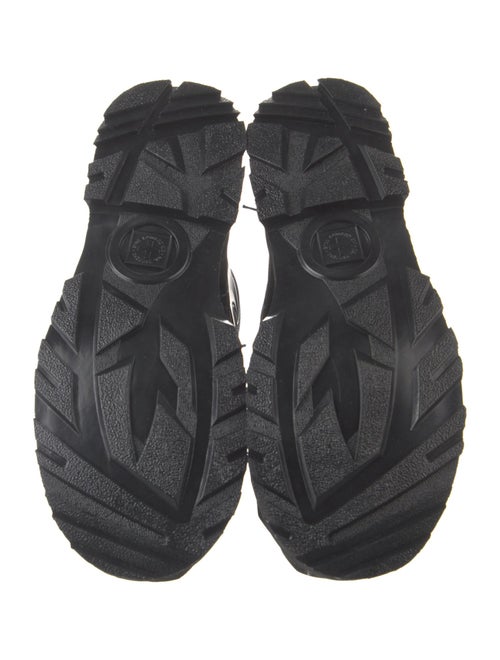 Dr. Martens Leather Combat Boots