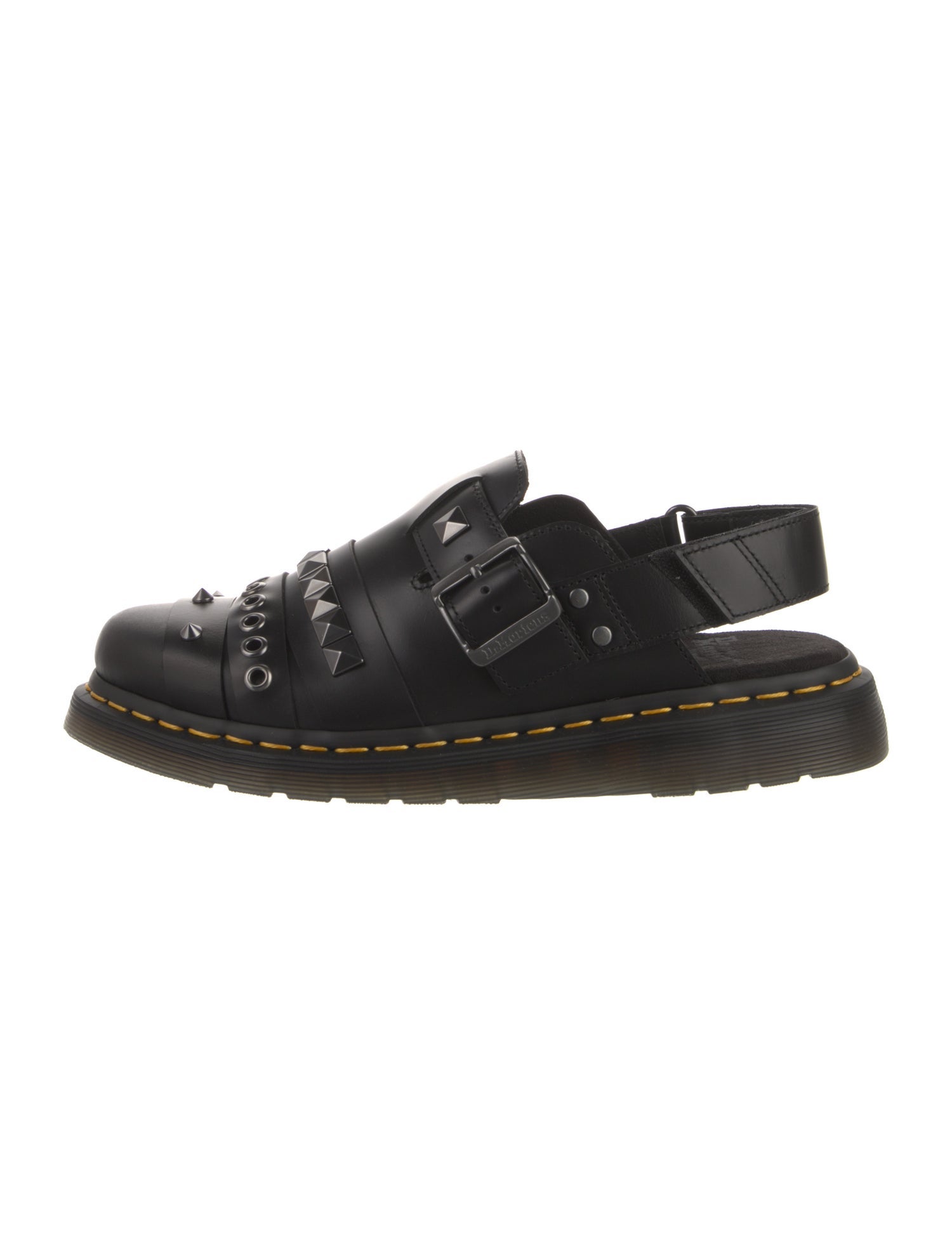 Dr. Martens Leather Slingback Flats w/ Tags