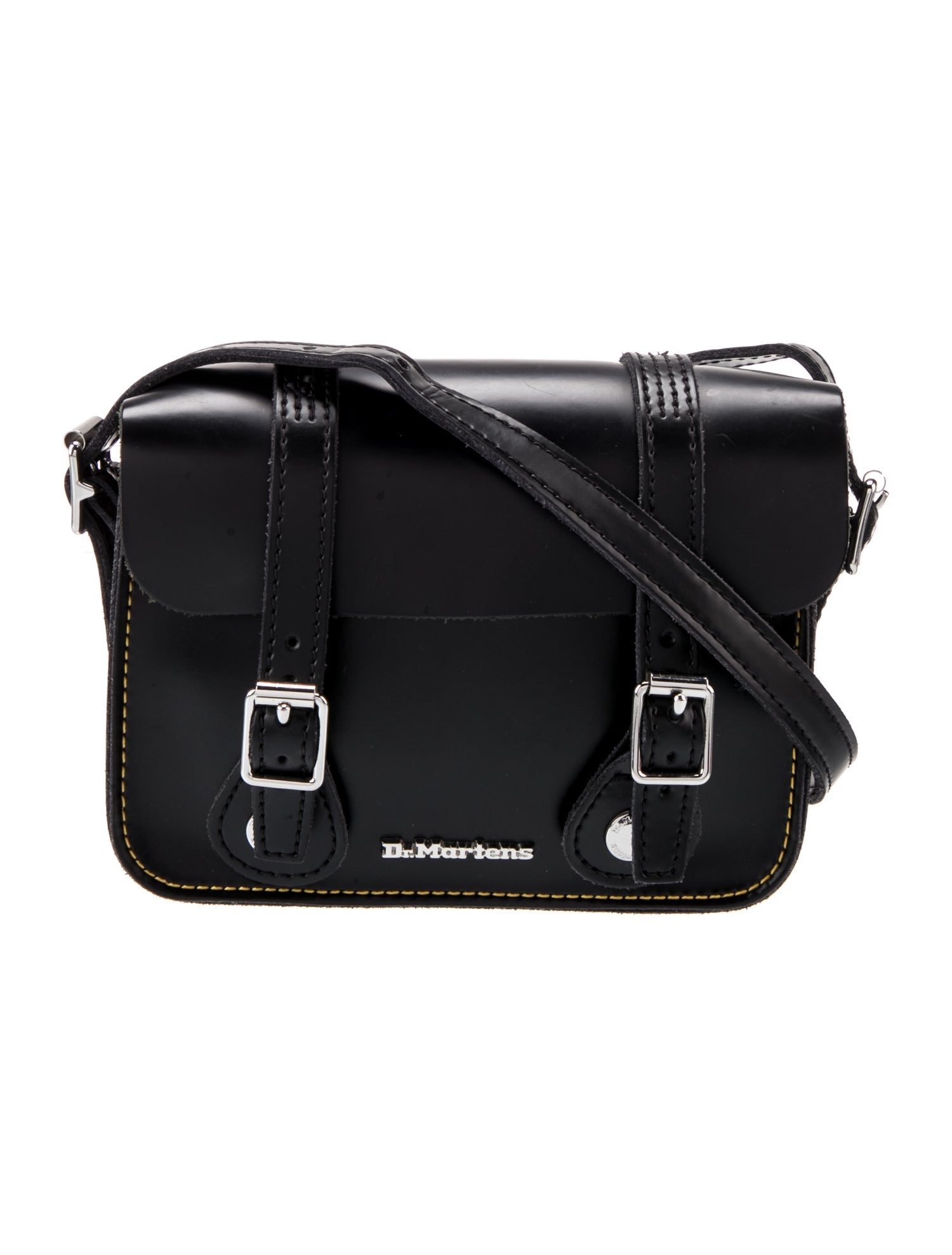 Dr. Martens Leather Crossbody Bag