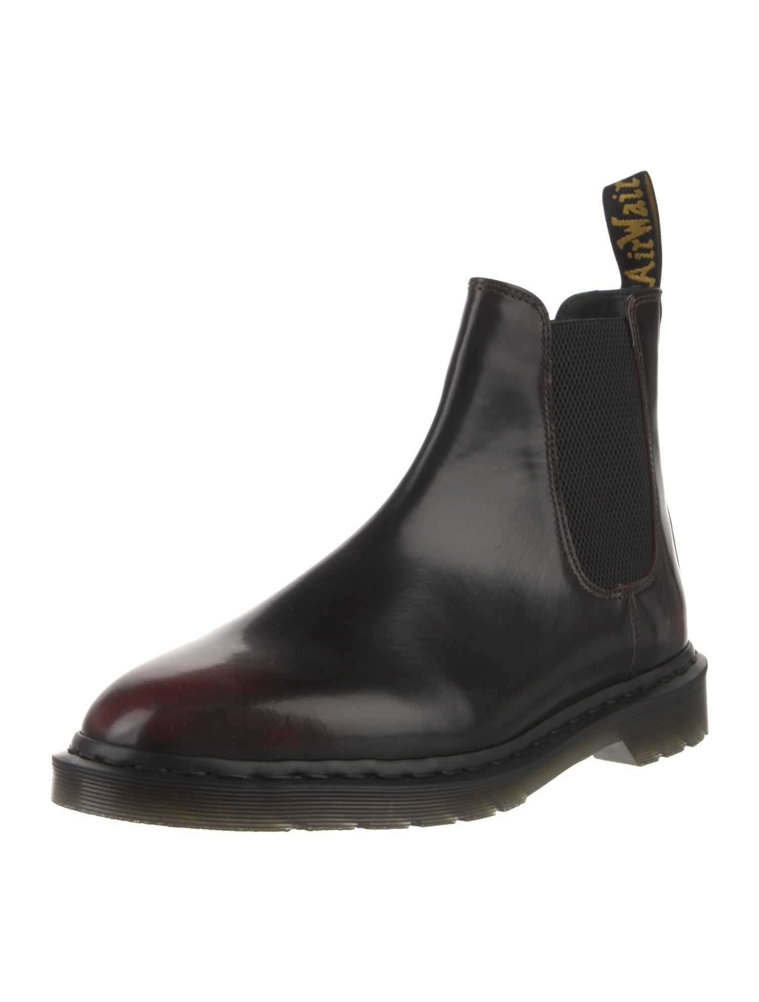 Dr. Martens Leather Chelsea Boots