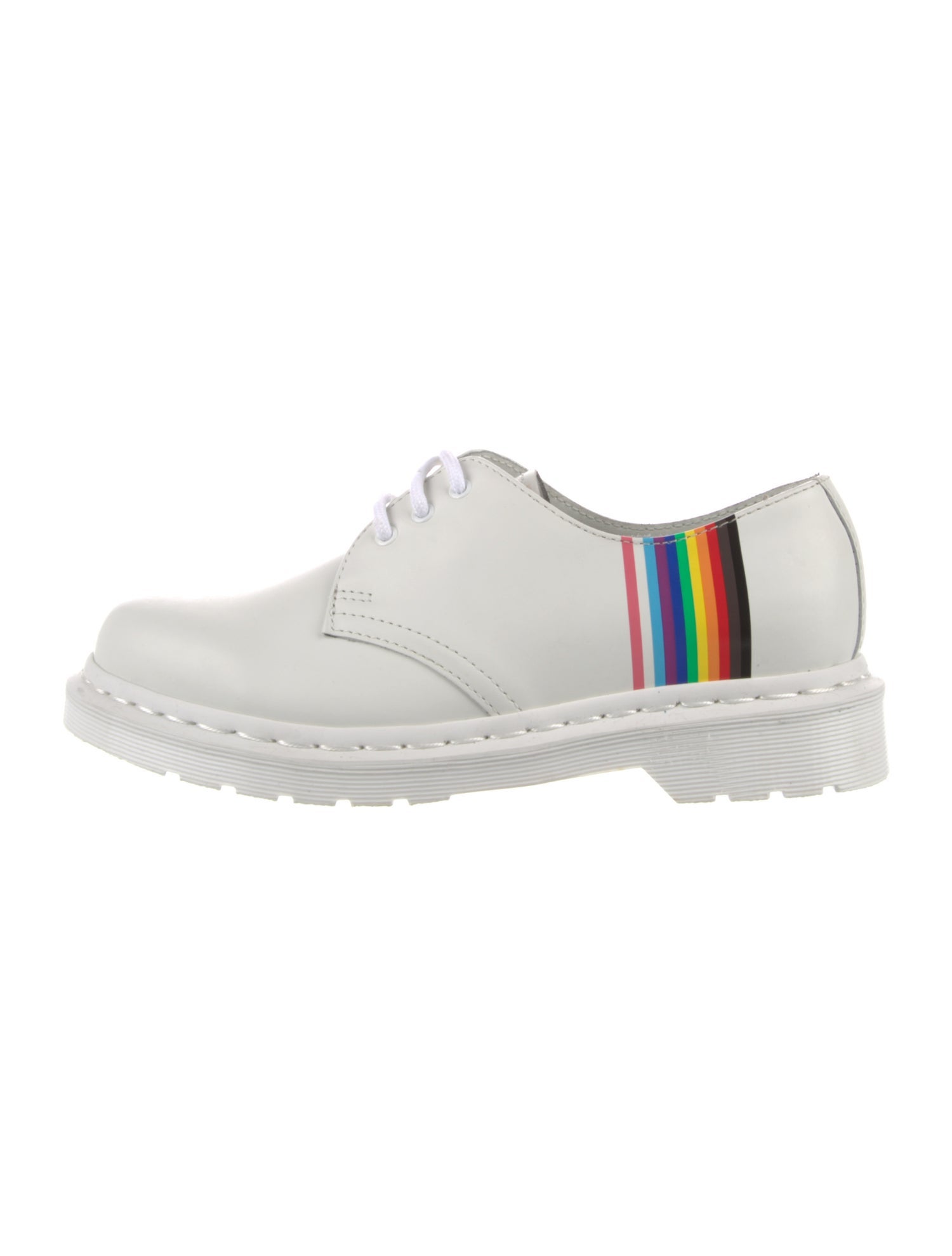 Dr. Martens Leather Oxfords
