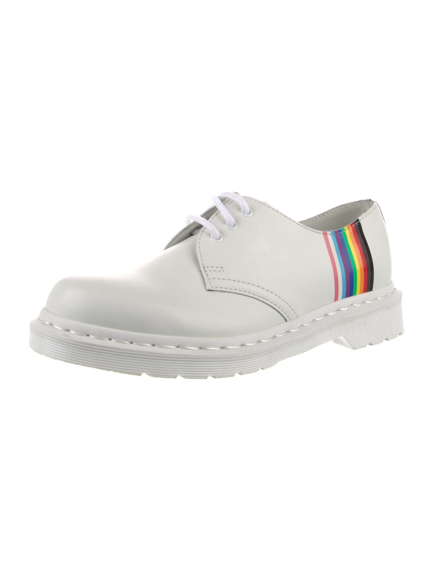 Dr. Martens Leather Oxfords