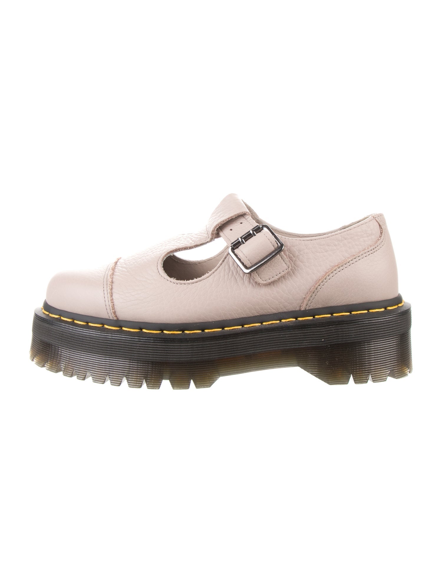 Dr. Martens Leather Flats