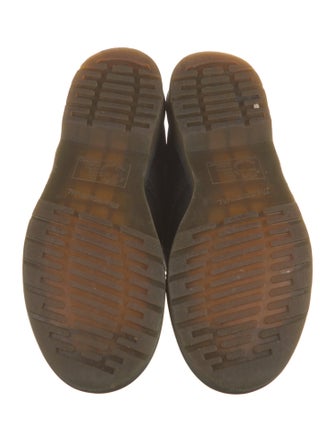Dr. Martens Leather Combat Boots