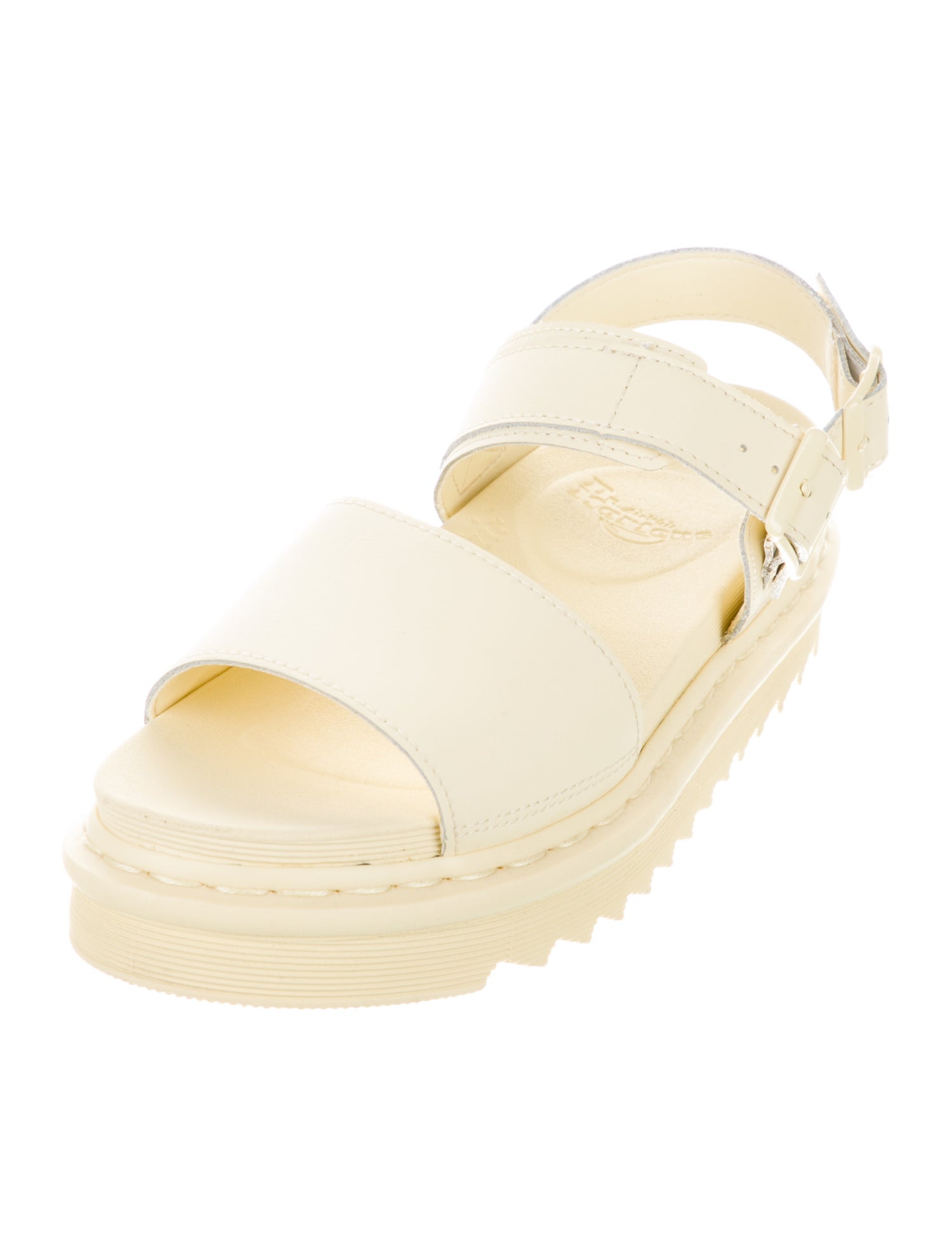 Dr. Martens Leather Espadrilles