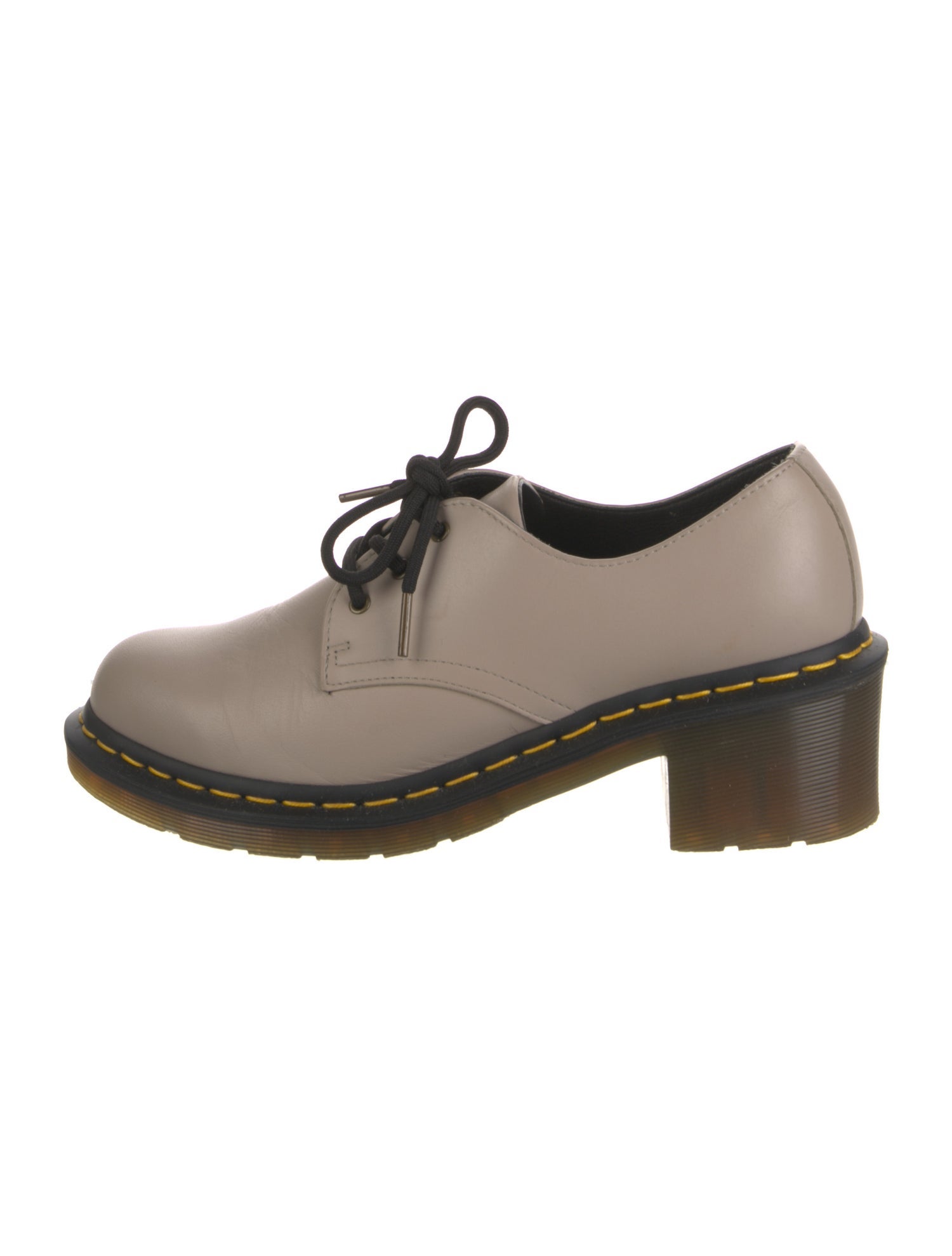 Dr. Martens Patent Leather Oxfords