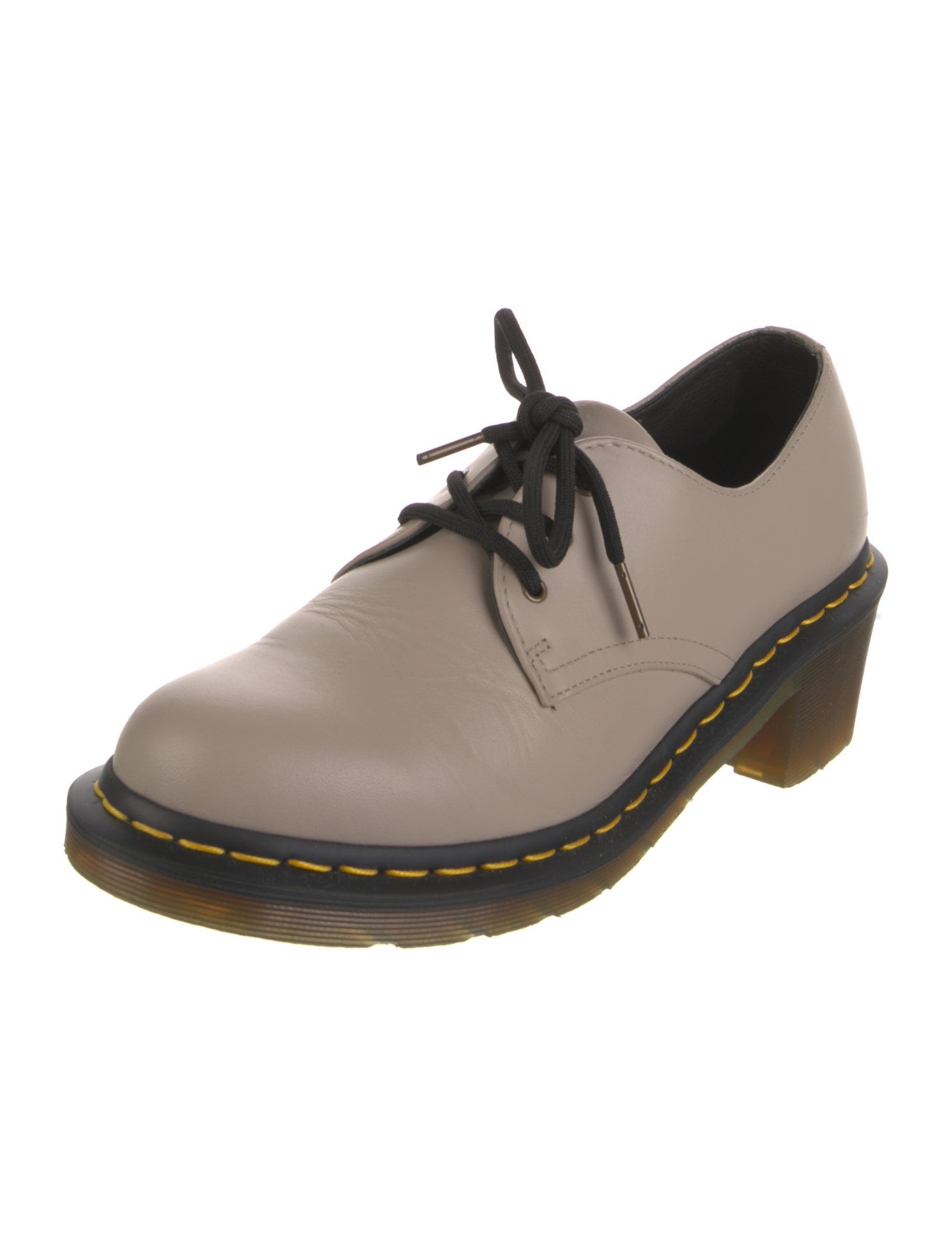 Dr. Martens Patent Leather Oxfords