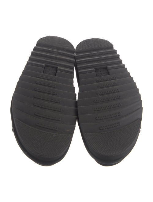 Dr. Martens Leather Slides