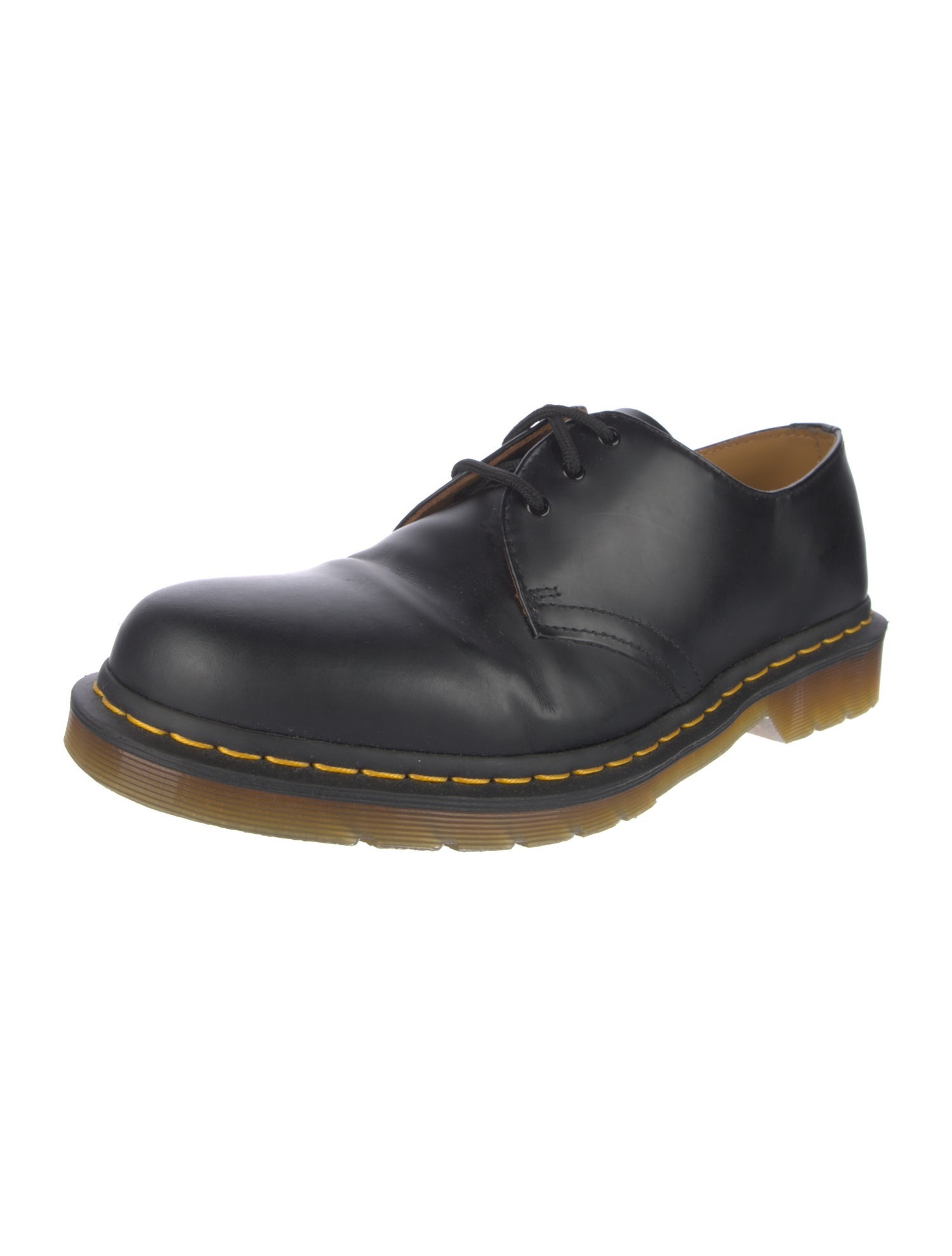 Dr. Martens Leather Sneakers