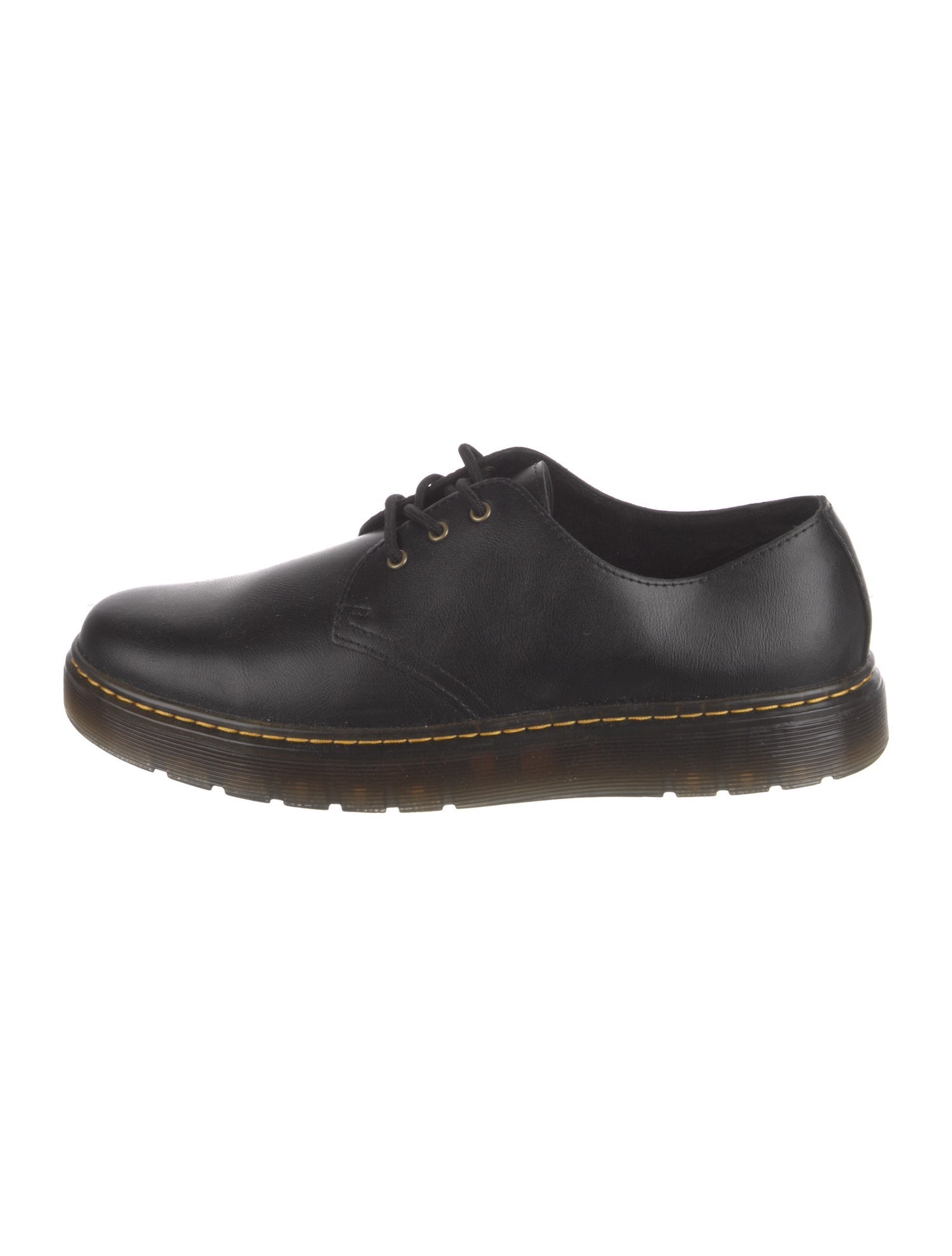 Dr. Martens Leather Sneakers