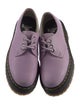 Dr. Martens Leather Oxfords