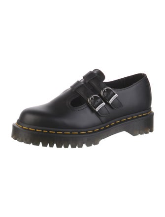 Dr. Martens Leather Oxfords