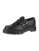 Dr. Martens Leather Oxfords