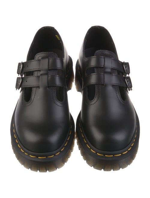 Dr. Martens Leather Oxfords