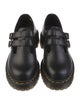 Dr. Martens Leather Oxfords