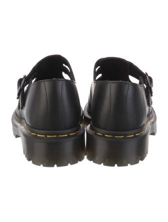 Dr. Martens Leather Oxfords