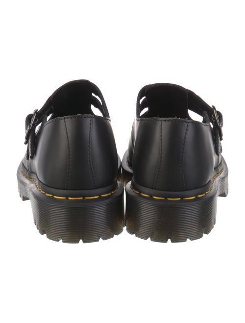 Dr. Martens Leather Oxfords