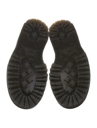 Dr. Martens Leather Oxfords