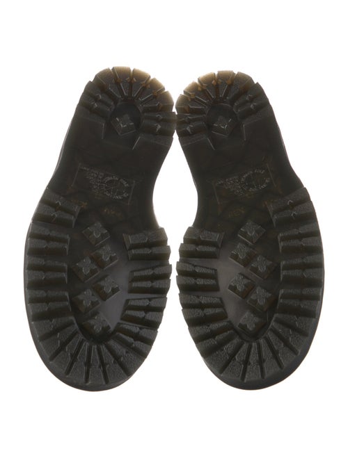 Dr. Martens Leather Oxfords