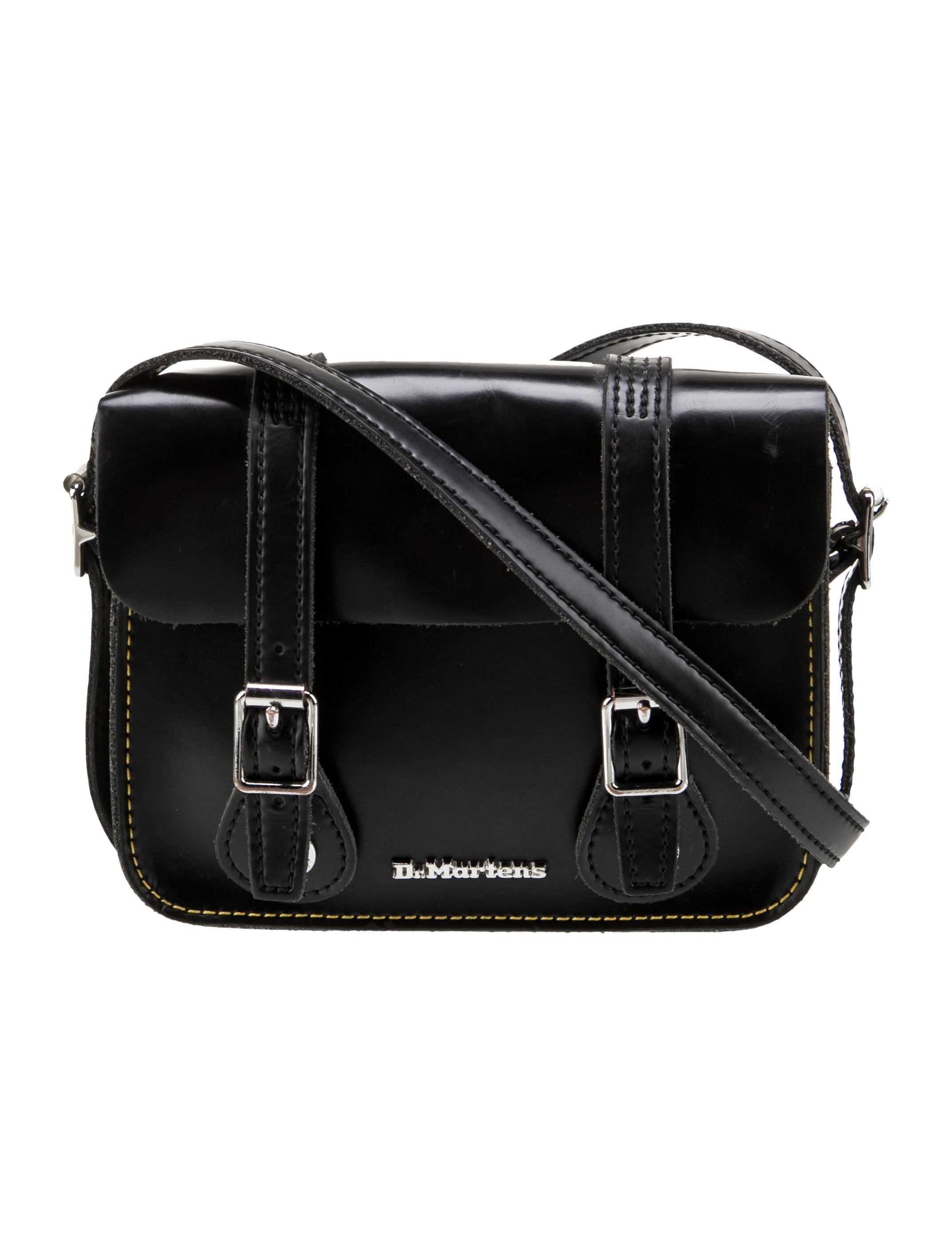 Dr. Martens Leather Shoulder Bag