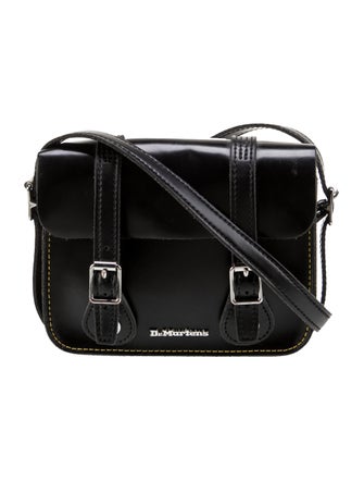 Dr. Martens Leather Shoulder Bag