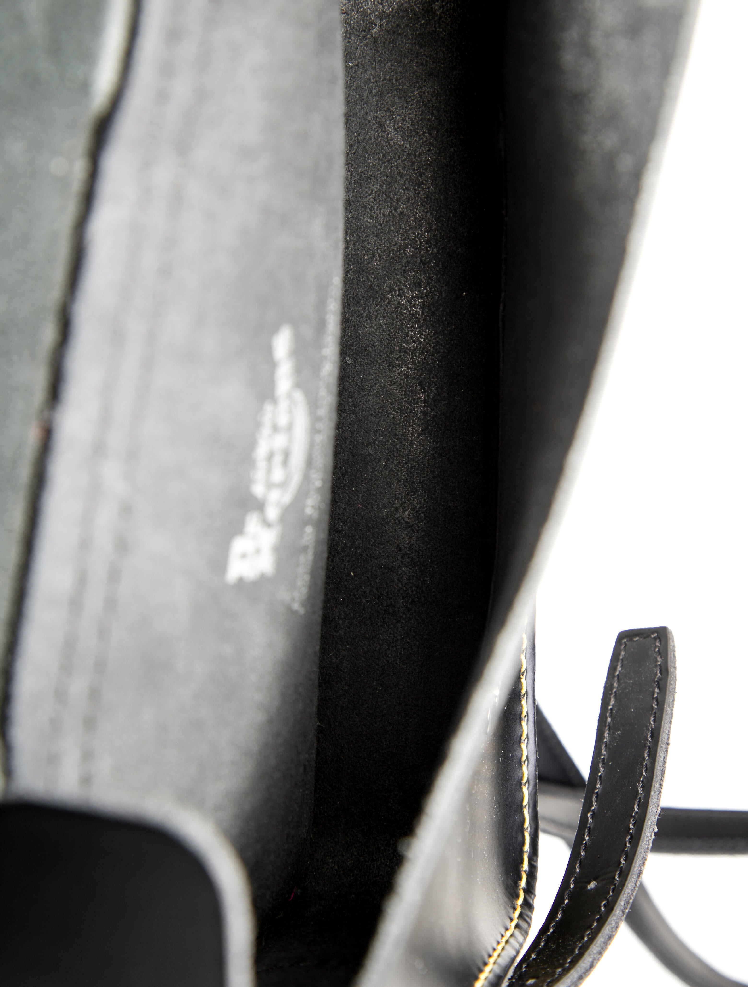 Dr. Martens Leather Shoulder Bag