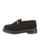 Dr. Martens Suede Loafers