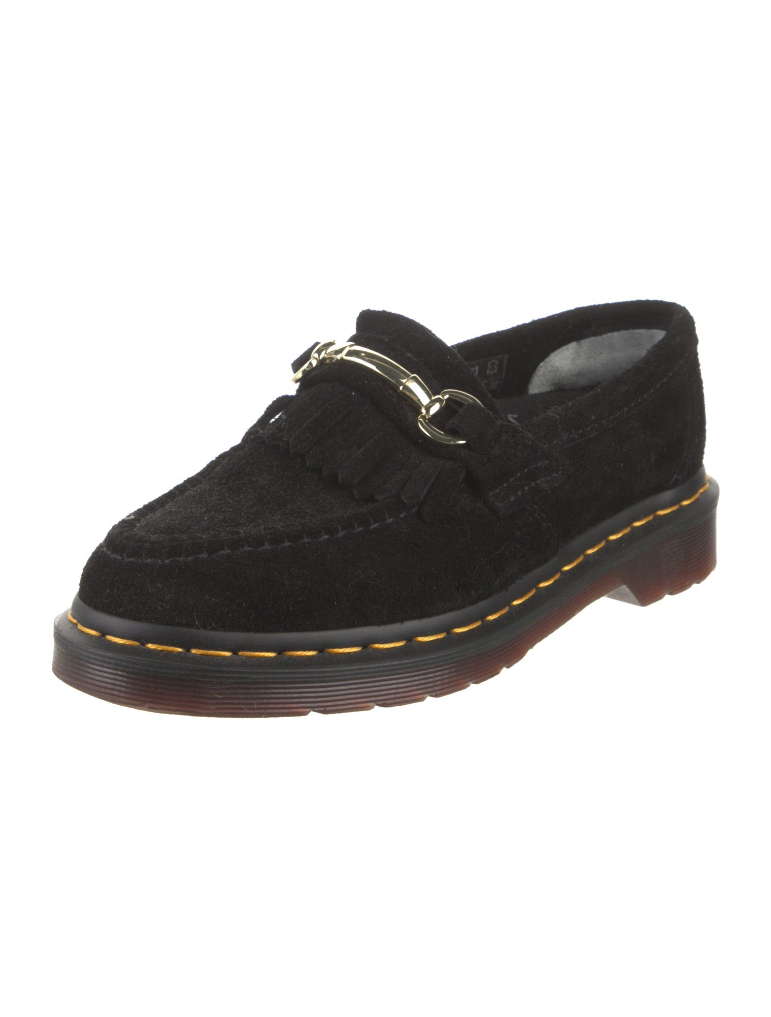 Dr. Martens Suede Loafers