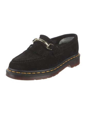 Dr. Martens Suede Loafers