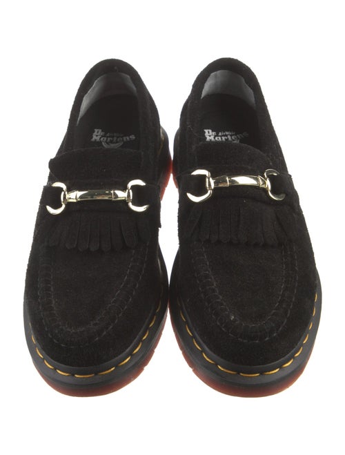 Dr. Martens Suede Loafers