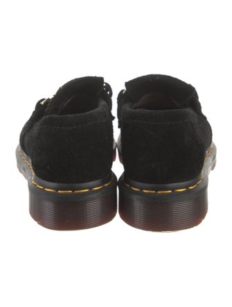 Dr. Martens Suede Loafers
