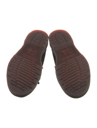 Dr. Martens Suede Loafers