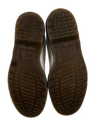 Dr. Martens Leather Combat Boots