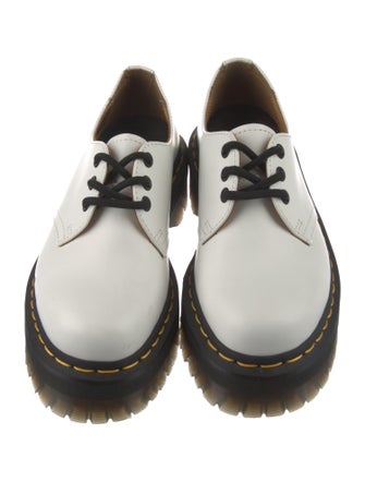 Dr. Martens Leather Oxfords