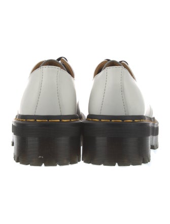 Dr. Martens Leather Oxfords