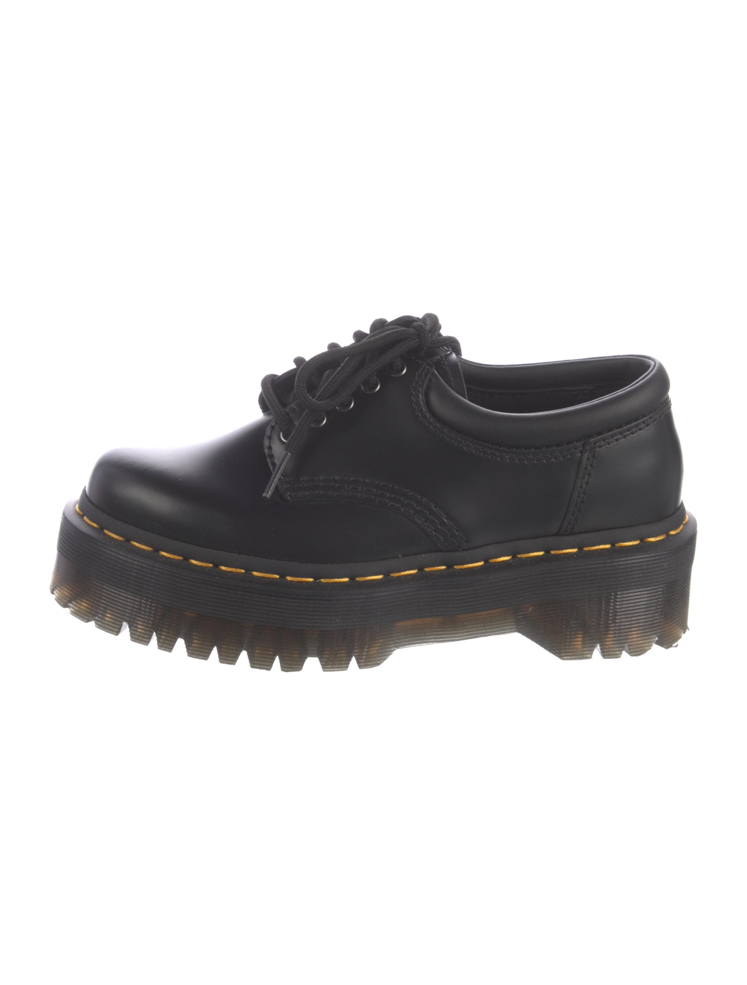 Dr. Martens Leather Sneakers
