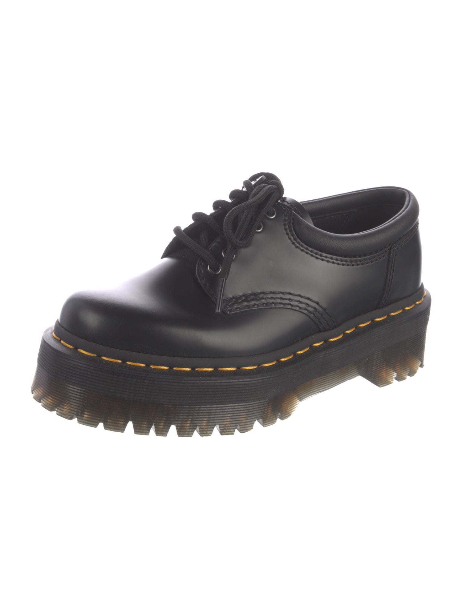 Dr. Martens Leather Sneakers