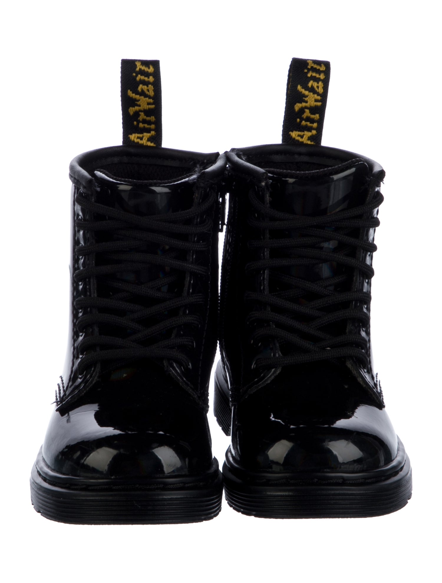 Dr. Martens Flat Boots