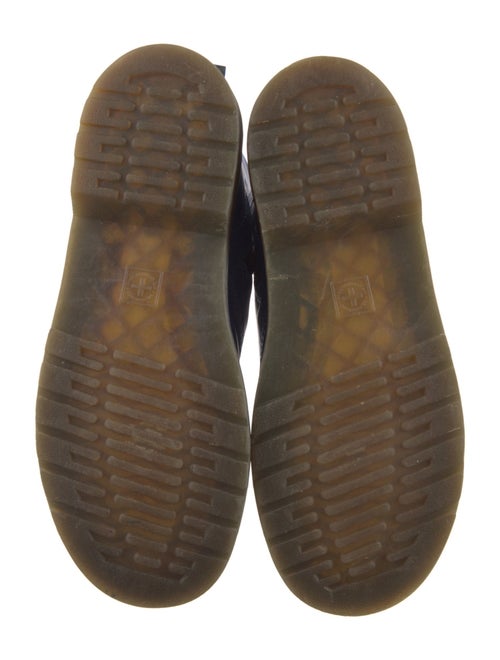 Dr. Martens Leather Combat Boots