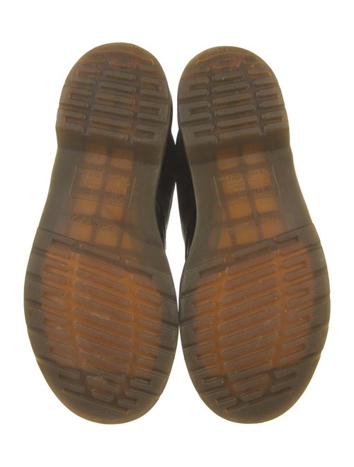 Dr. Martens Leather Combat Boots