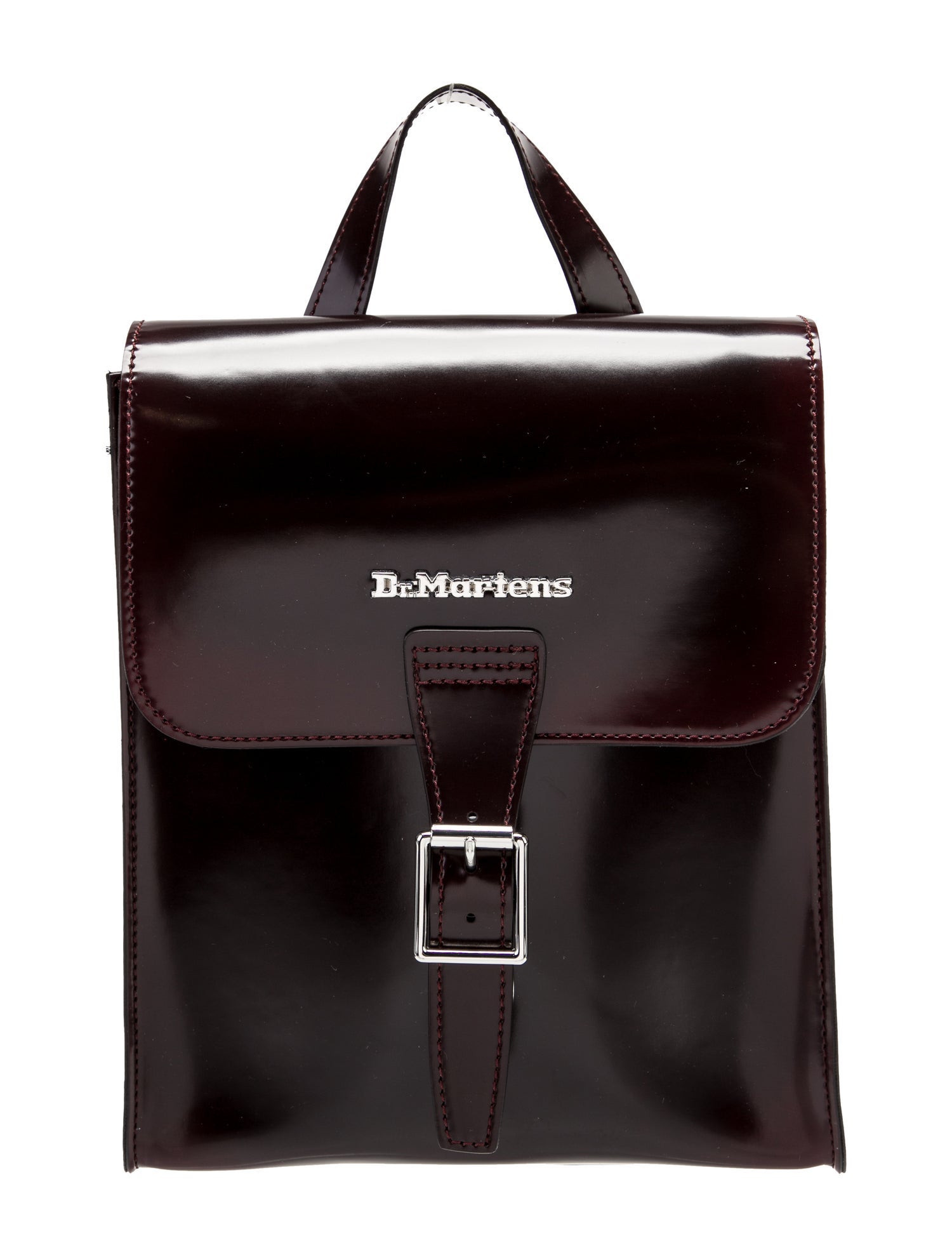 Dr. Martens Patent Leather Backpack